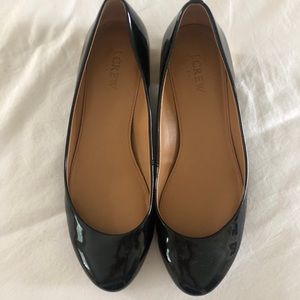 J.crew flats